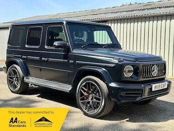 Used Mercedes-Benz G Class 2019 for sale - 78982152: Photo