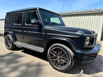 Used Mercedes-Benz G Class 2019 for sale - 78982152: Photo