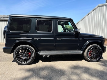 Used Mercedes-Benz G Class 2019 for sale - 78982152: Photo