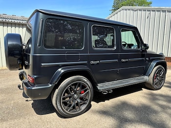 Used Mercedes-Benz G Class 2019 for sale - 78982152: Photo