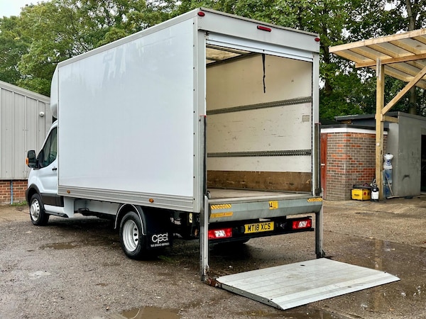 Used Ford Transit 2018 for sale - 76151295: Photo 12