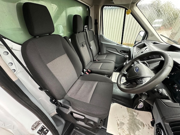 Used Ford Transit 2018 for sale - 76151295: Photo 15