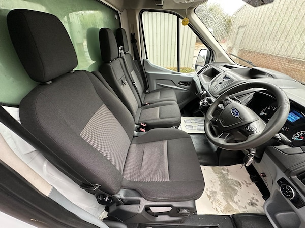 Used Ford Transit 2018 for sale - 76151295: Photo 16