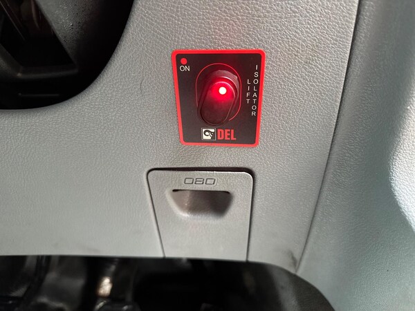 Used Ford Transit 2018 for sale - 76151295: Photo 18