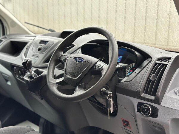 Used Ford Transit 2018 for sale - 76151295: Photo 23