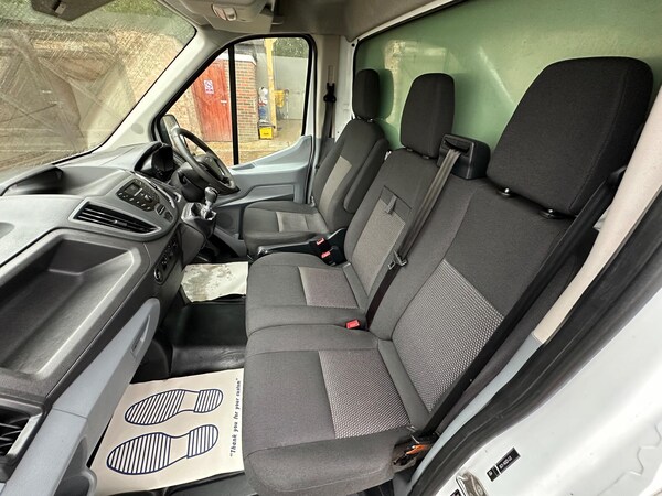 Used Ford Transit 2018 for sale - 76151295: Photo 28