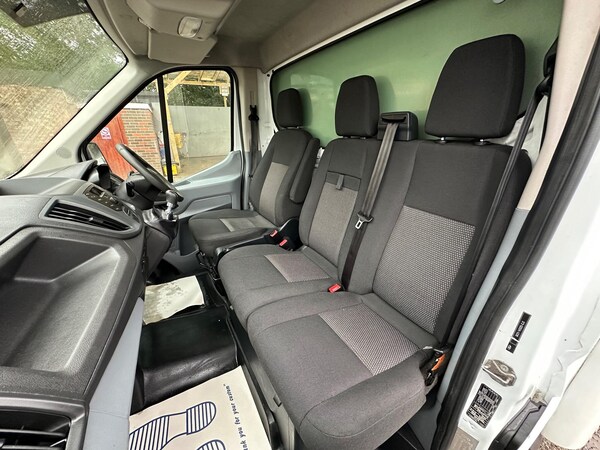 Used Ford Transit 2018 for sale - 76151295: Photo 29