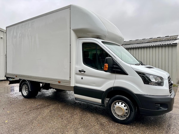 Used Ford Transit 2018 for sale - 76151295: Photo 2