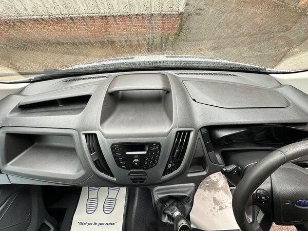 Used Ford Transit 2018 for sale - 76151295: Photo 30