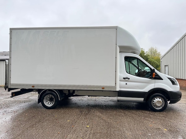 Used Ford Transit 2018 for sale - 76151295: Photo 3