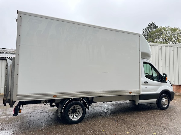 Used Ford Transit 2018 for sale - 76151295: Photo 4