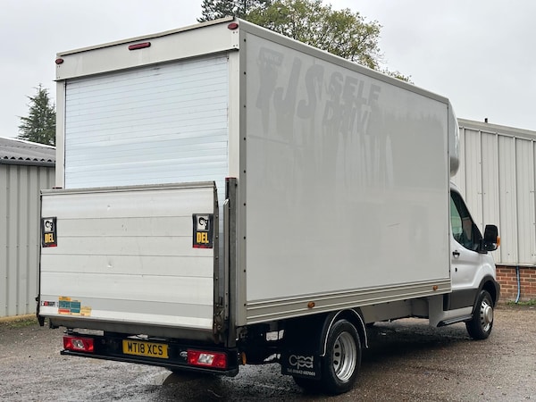 Used Ford Transit 2018 for sale - 76151295: Photo 5