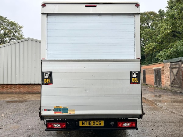 Used Ford Transit 2018 for sale - 76151295: Photo 6