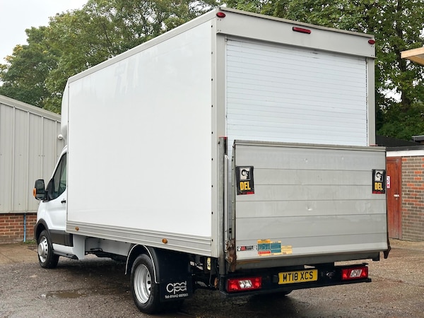 Used Ford Transit 2018 for sale - 76151295: Photo 7