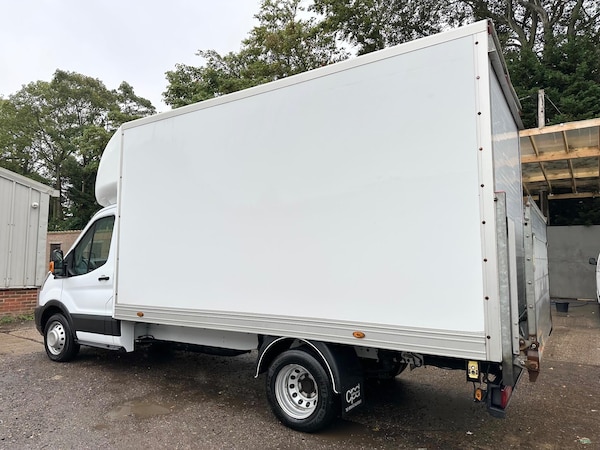 Used Ford Transit 2018 for sale - 76151295: Photo 8