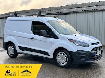 Ford Transit Connect feature image