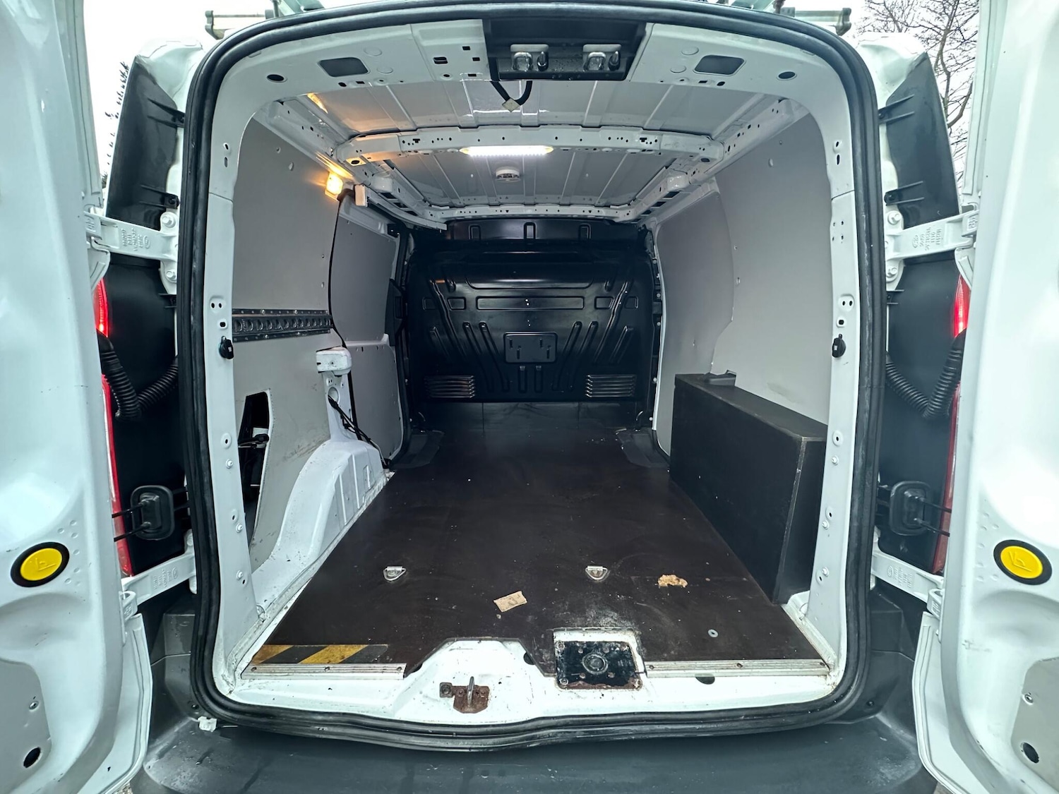 Used Ford Transit Connect 2017 for sale - 77625953: Photo 20