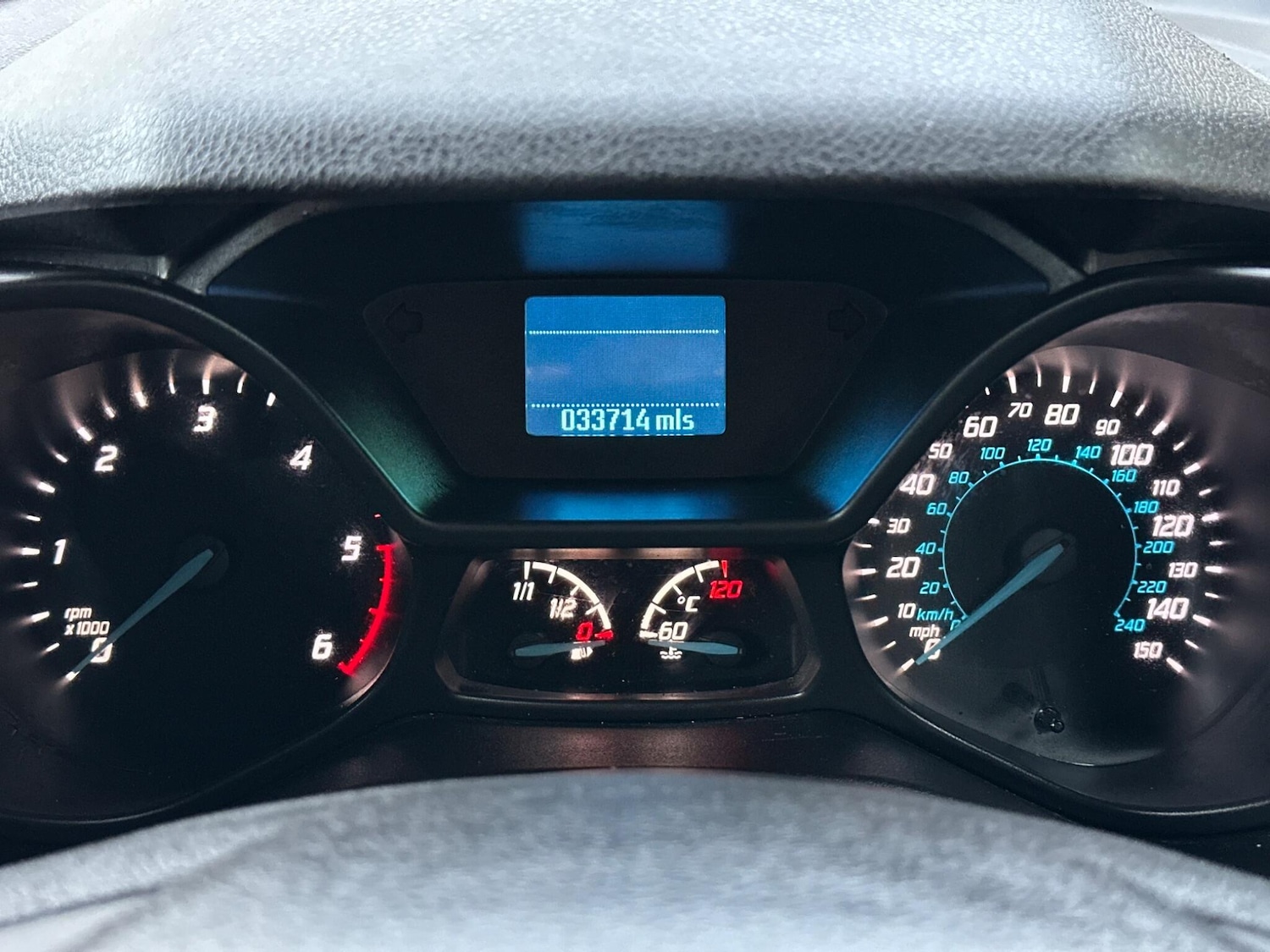 Used Ford Transit Connect 2017 for sale - 77625953: Photo 21