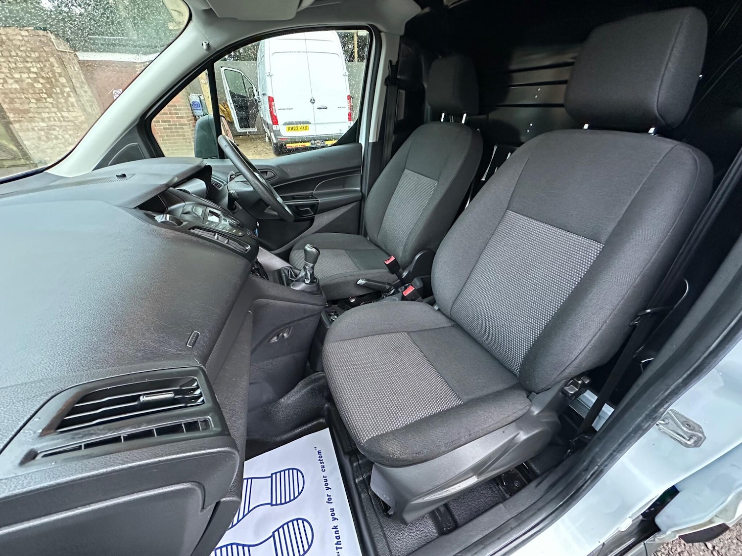 Used Ford Transit Connect 2017 for sale - 77625953: Photo 23