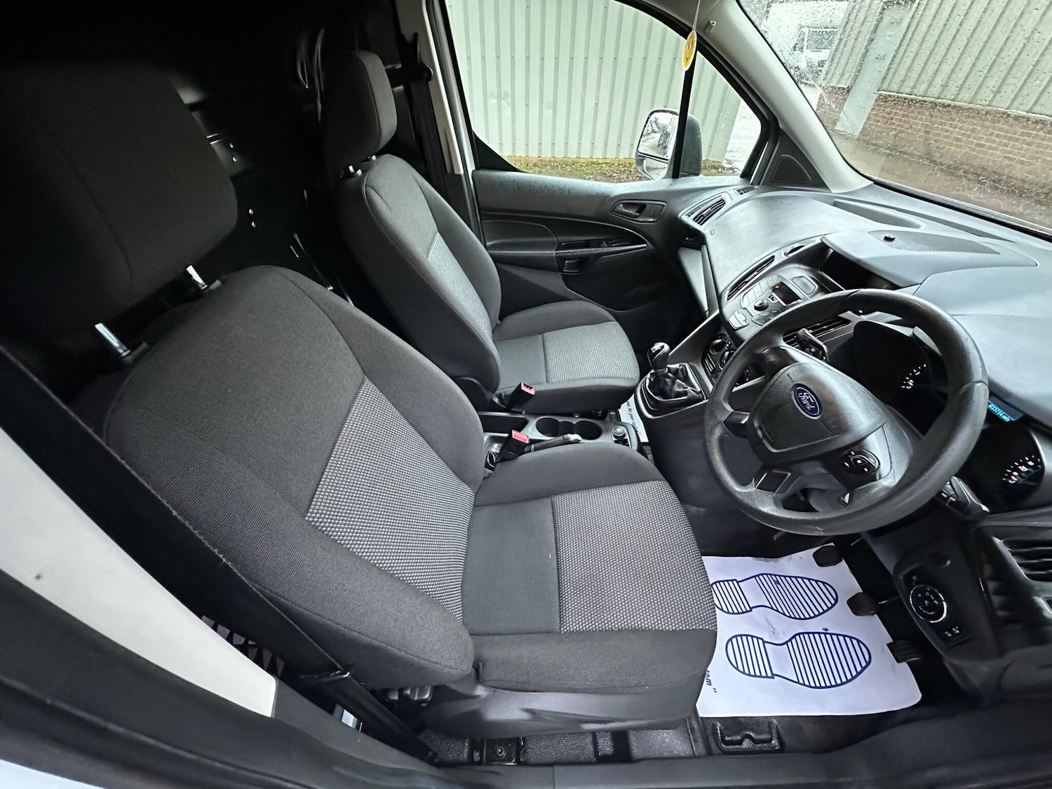 Used Ford Transit Connect 2017 for sale - 77625953: Photo 24