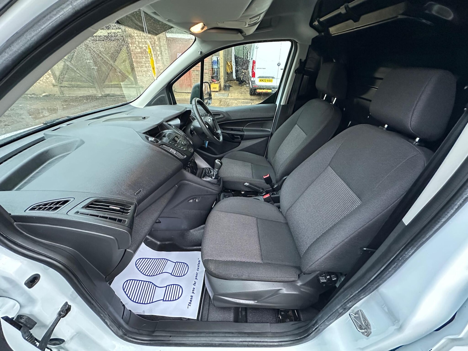 Used Ford Transit Connect 2017 for sale - 77625953: Photo 28