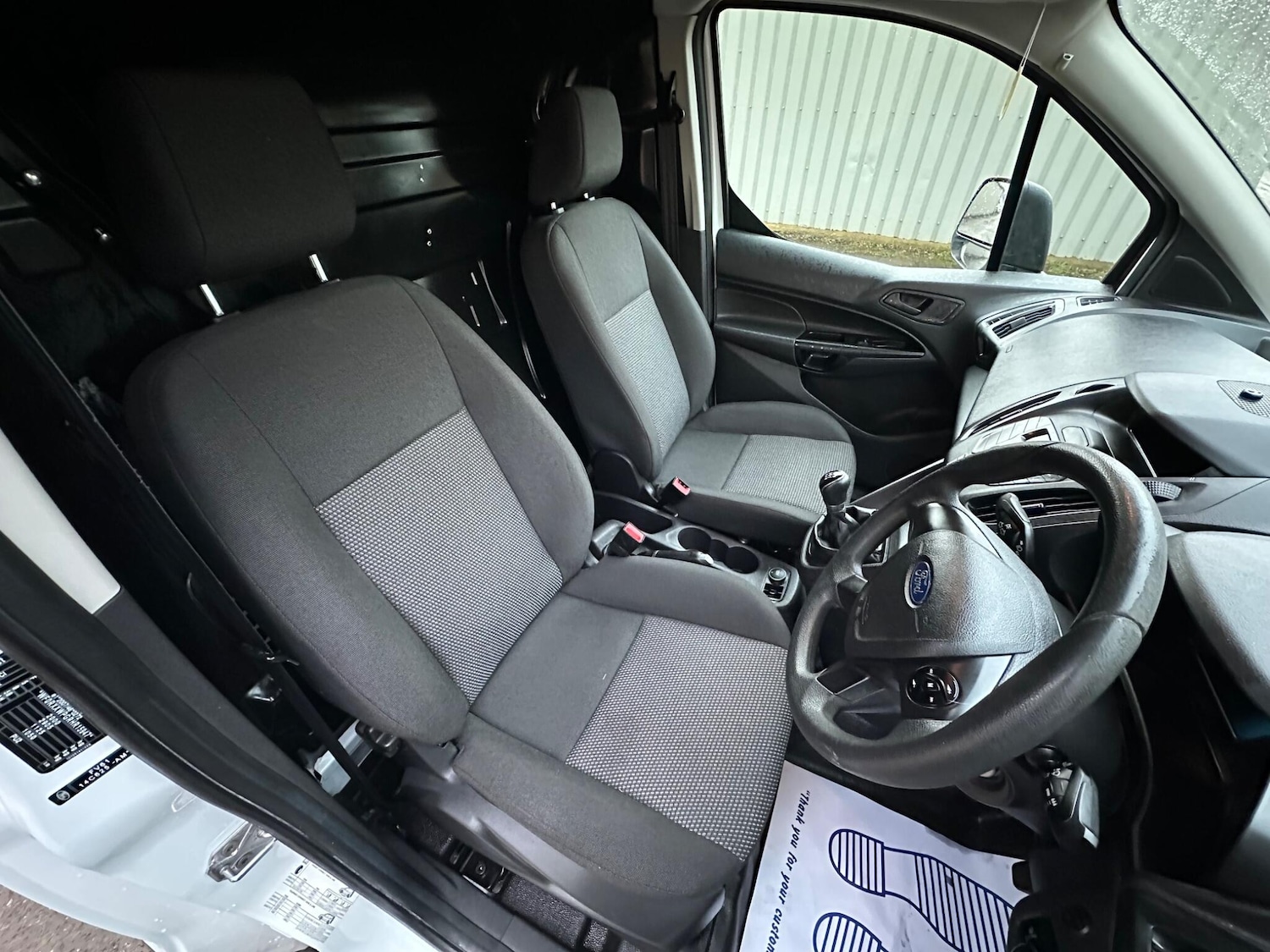 Used Ford Transit Connect 2017 for sale - 77625953: Photo 29