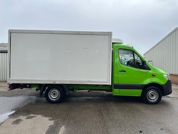 Used Mercedes-Benz Sprinter 2020 for sale - 78244605: Photo