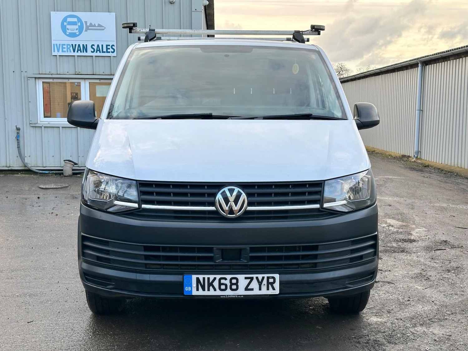 Used Volkswagen Transporter 2018 for sale - 77994418: Photo 16