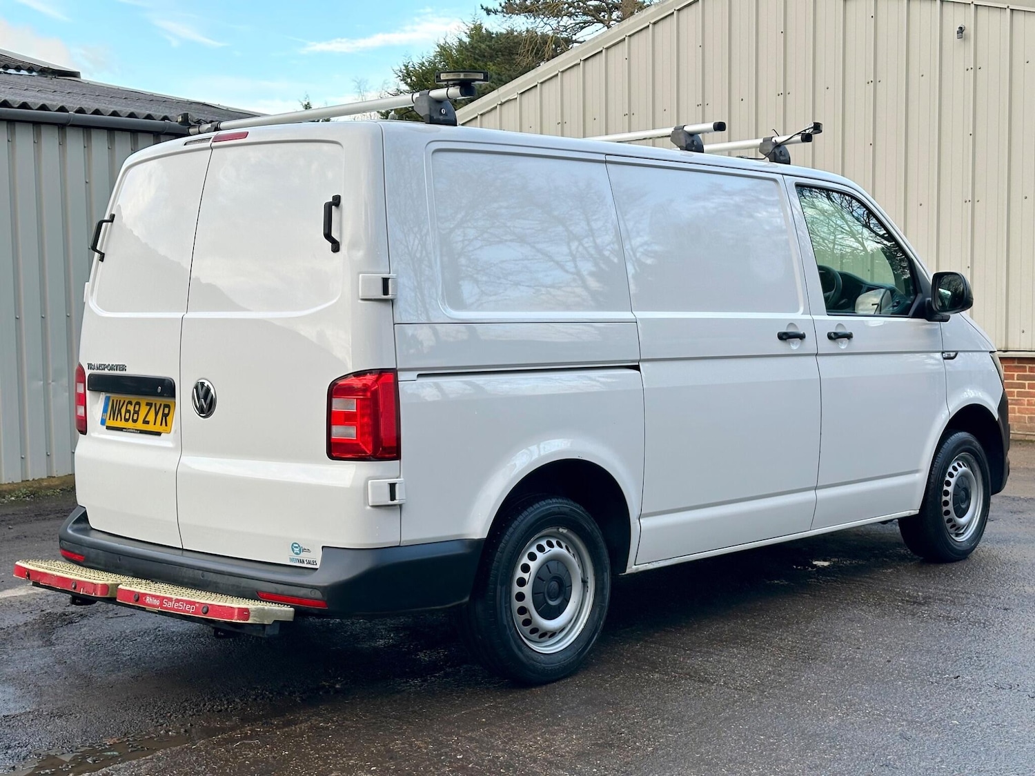 Used Volkswagen Transporter 2018 for sale - 77994418: Photo 5