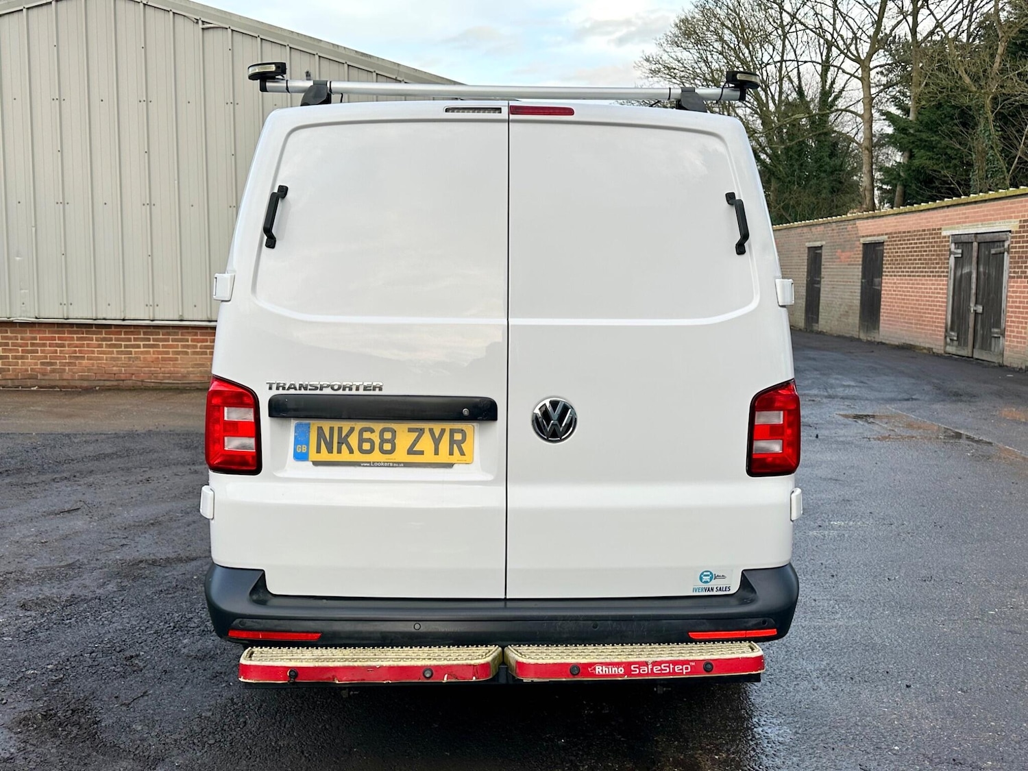 Used Volkswagen Transporter 2018 for sale - 77994418: Photo 6