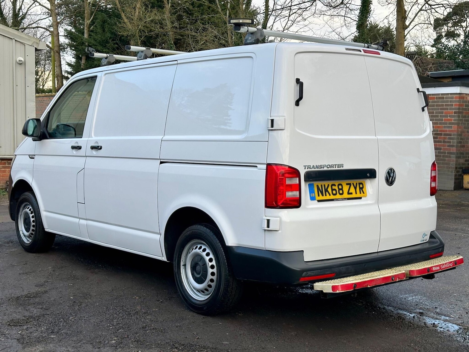 Used Volkswagen Transporter 2018 for sale - 77994418: Photo 7