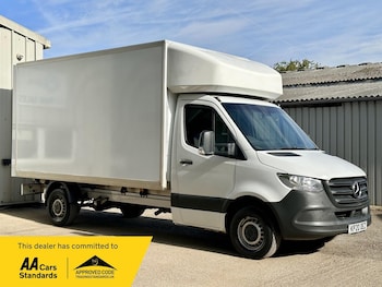 Used Mercedes-Benz Sprinter 2020 for sale - 78362235: Photo
