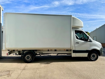 Used Mercedes-Benz Sprinter 2020 for sale - 78362235: Photo