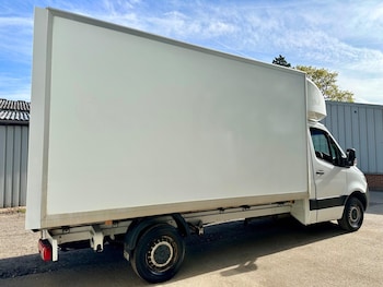 Used Mercedes-Benz Sprinter 2020 for sale - 78362235: Photo