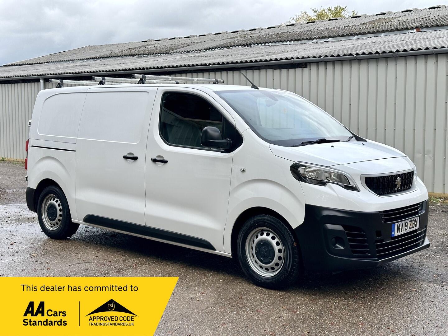 Used Peugeot Expert 2019 for sale - 76337162: Photo 1