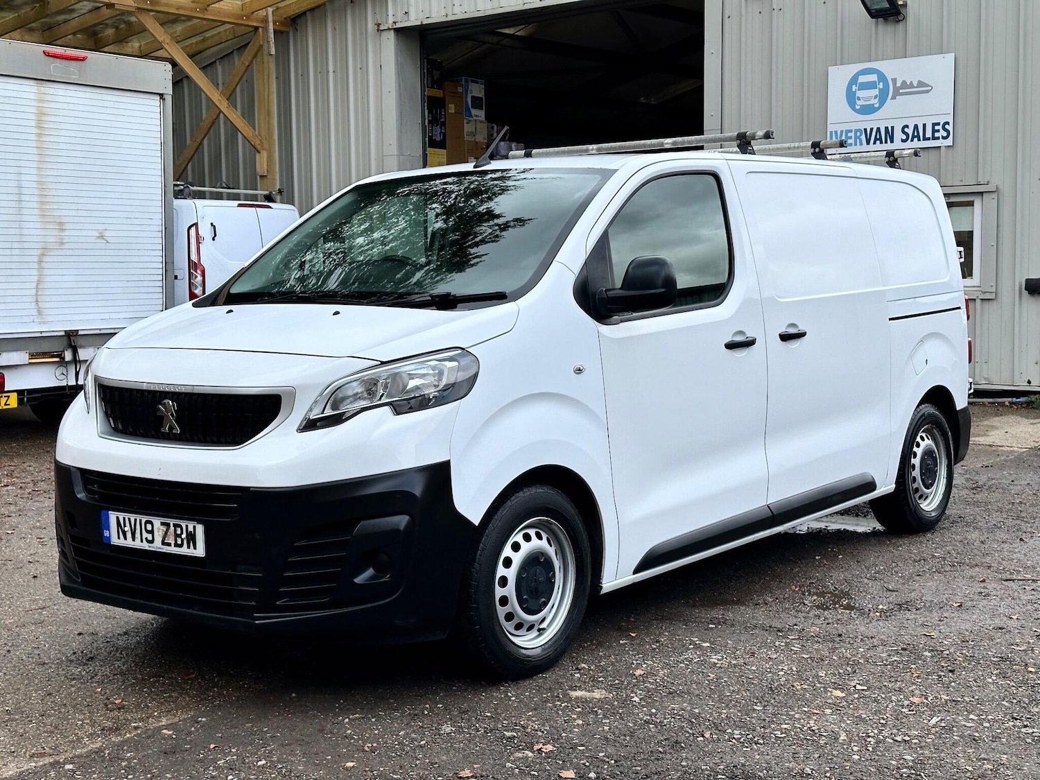 Used Peugeot Expert 2019 for sale - 76337162: Photo 11