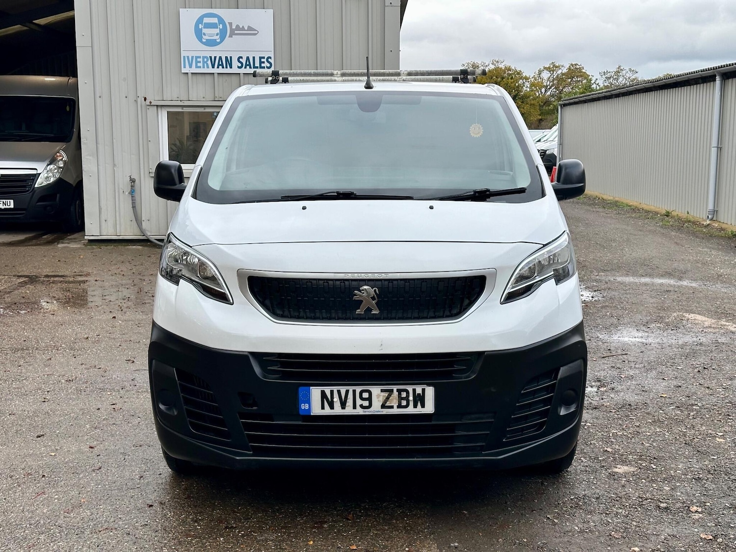 Used Peugeot Expert 2019 for sale - 76337162: Photo 12
