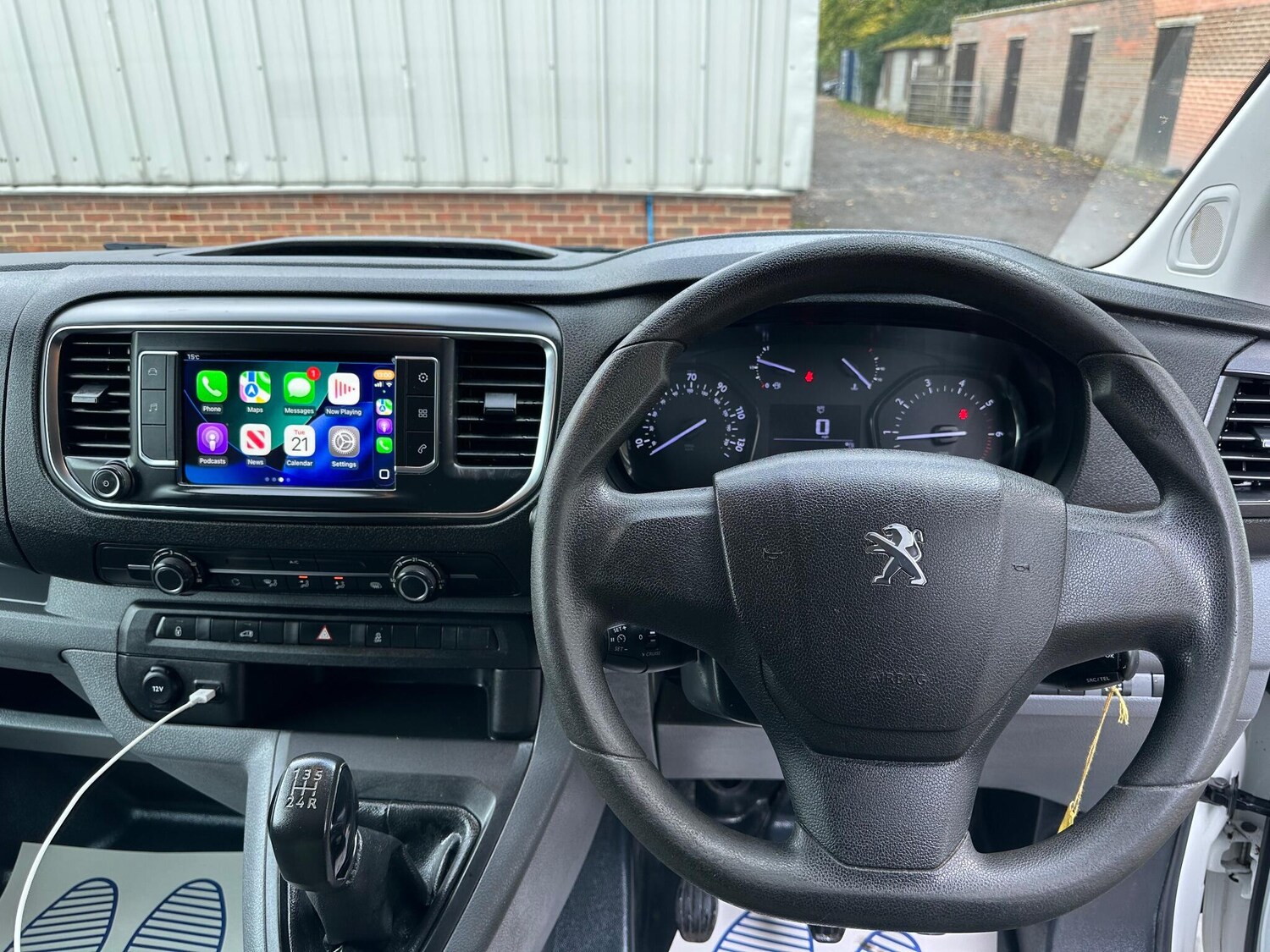Used Peugeot Expert 2019 for sale - 76337162: Photo 23