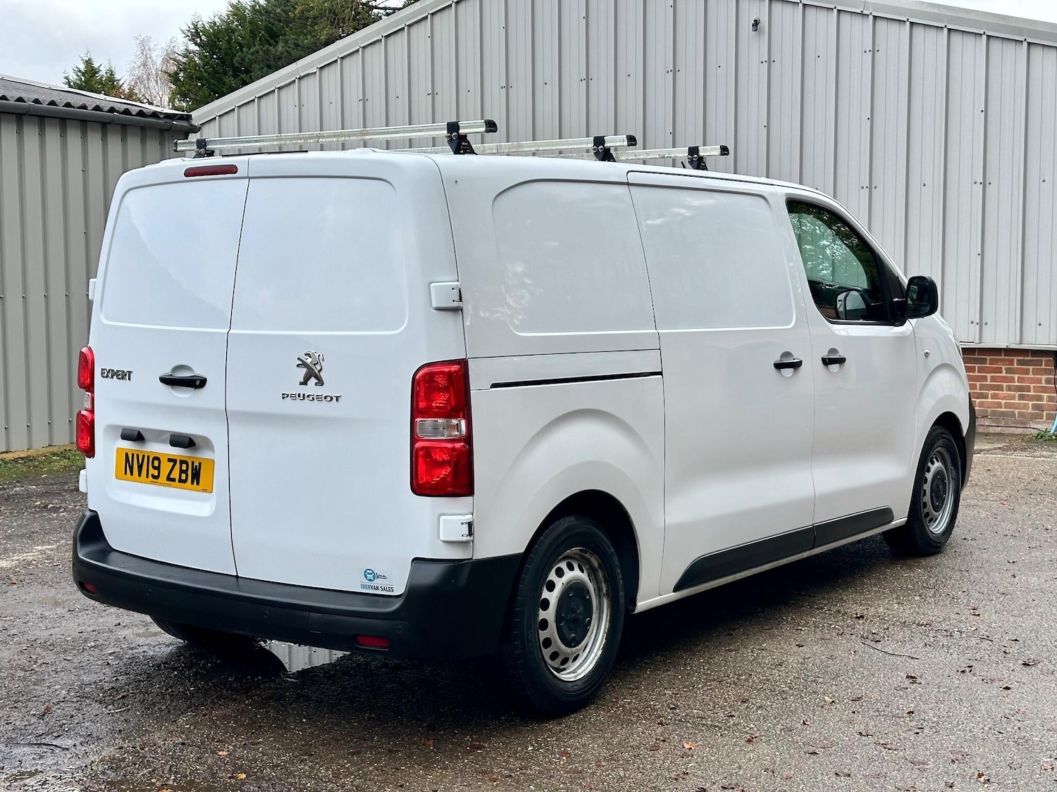 Used Peugeot Expert 2019 for sale - 76337162: Photo 5