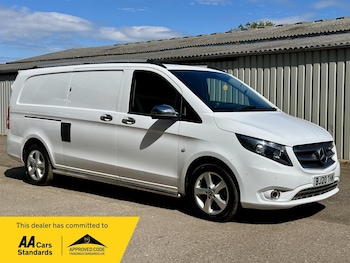 Used Mercedes-Benz Vito 2020 for sale - 78562484: Photo