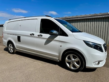 Used Mercedes-Benz Vito 2020 for sale - 78562484: Photo