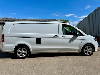 Used Mercedes-Benz Vito 2020 for sale - 78562484: Photo