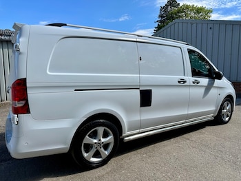 Used Mercedes-Benz Vito 2020 for sale - 78562484: Photo