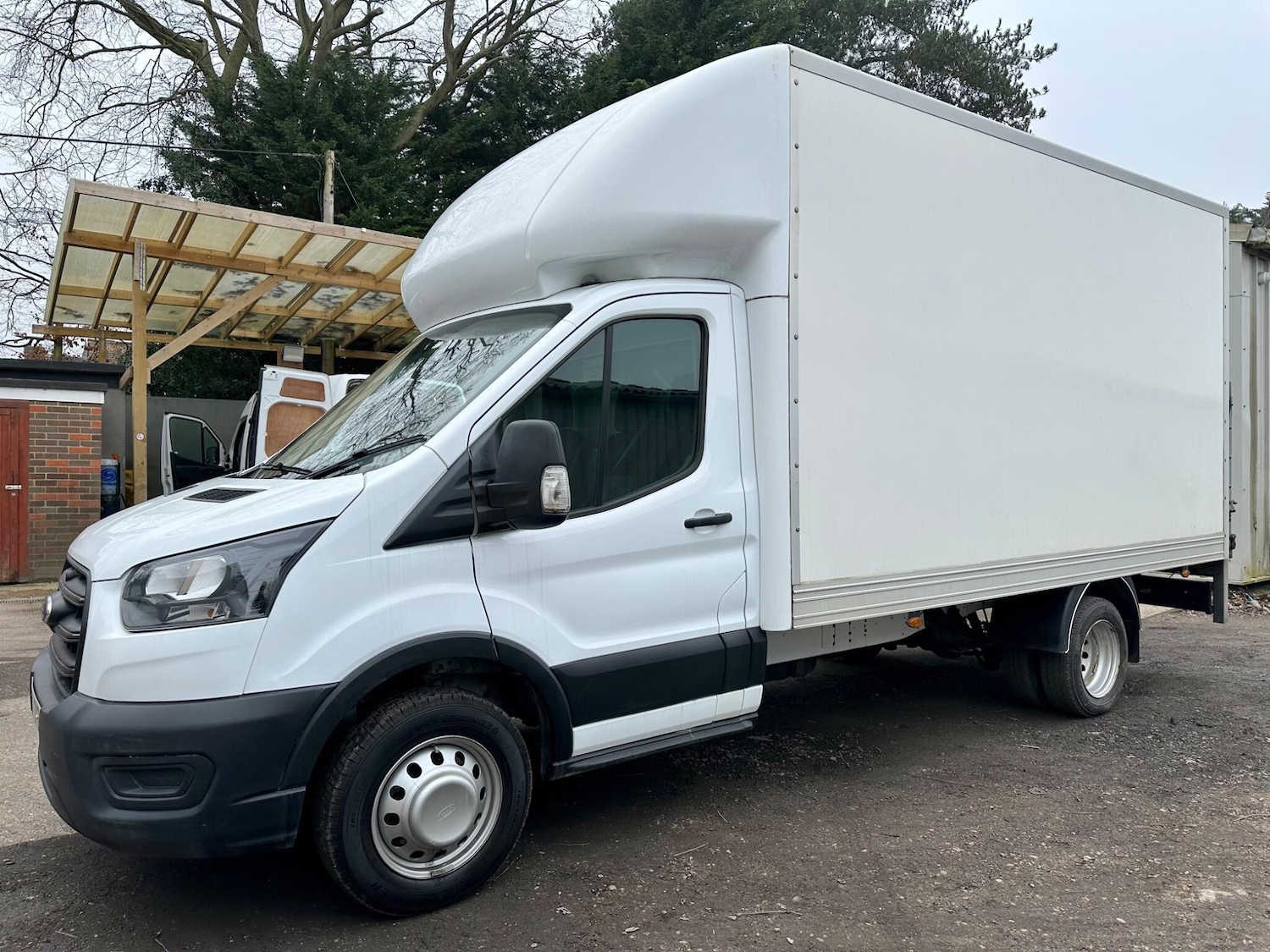 Used Ford Transit for sale - 77808682: Photo 10