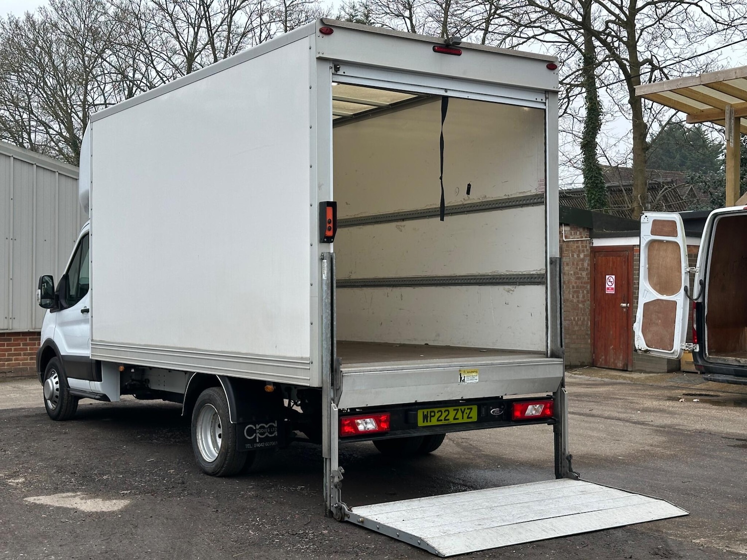 Used Ford Transit for sale - 77808682: Photo 13