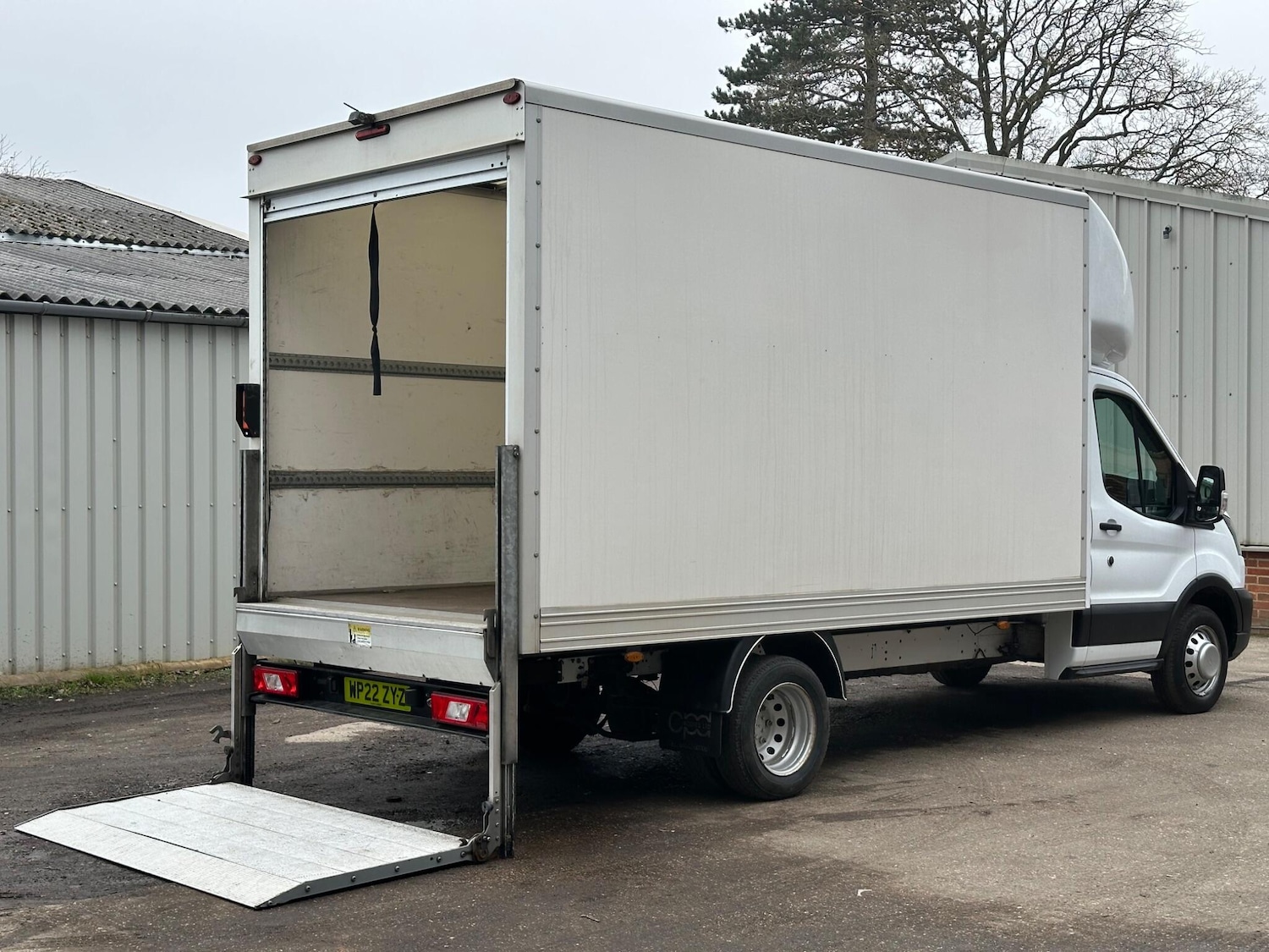 Used Ford Transit for sale - 77808682: Photo 16