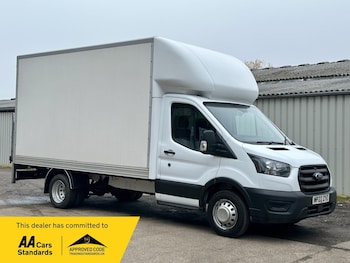 Used Ford Transit 2022 for sale - 77808682: Photo