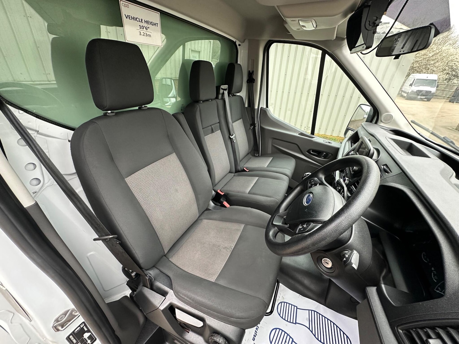 Used Ford Transit for sale - 77808682: Photo 22