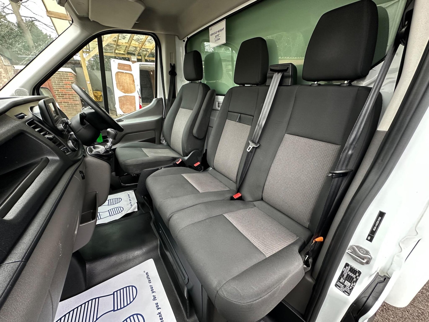 Used Ford Transit for sale - 77808682: Photo 27