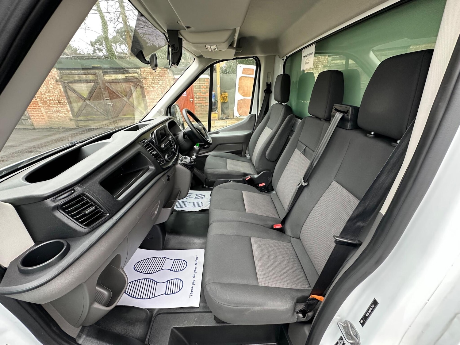 Used Ford Transit for sale - 77808682: Photo 30